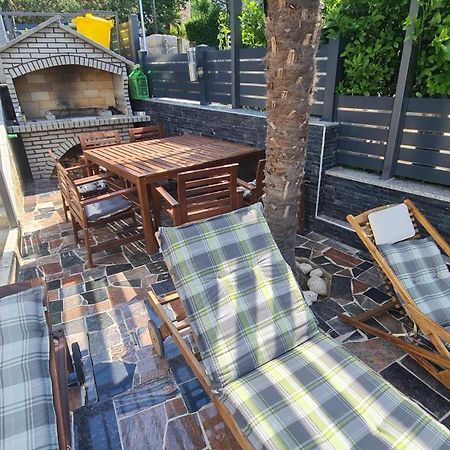 Apartments Blazevic, Heated Pool&Jacuzzi Dramalj Exterior photo