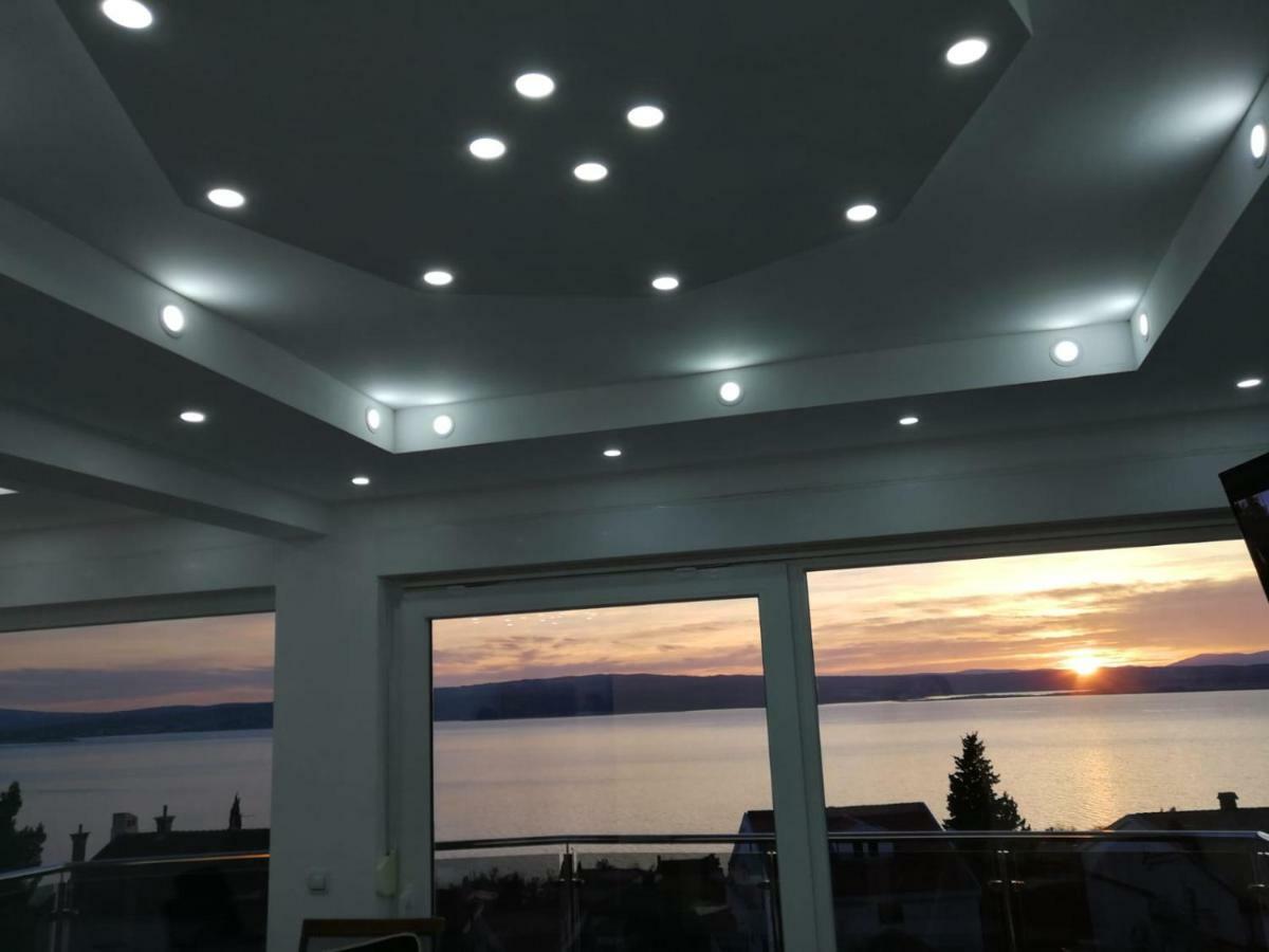 Apartments Blazevic, Heated Pool&Jacuzzi Dramalj Exterior photo